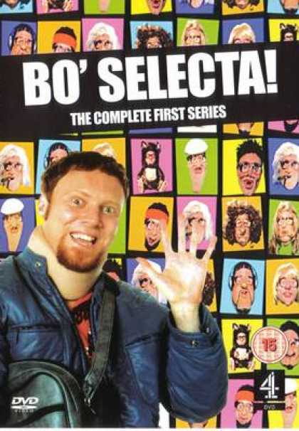 TV Series - Bo' Selecta UK