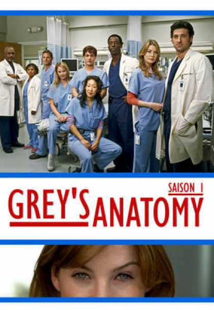 TV Series - Grey's Anatomy -3