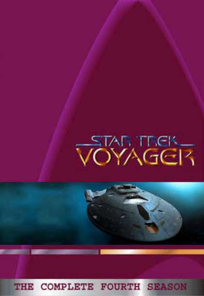 TV Series - Star Trek Voyager D