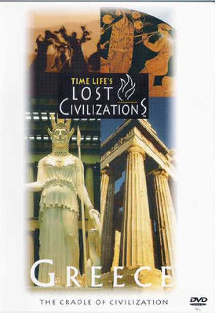 TV Series - Lost Civilizations 09 - Greece 1997