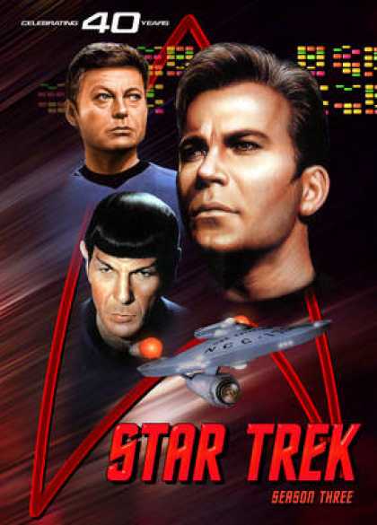 TV Series - Star Trek - R0