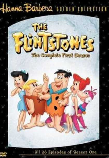 TV Series - The Flintstones