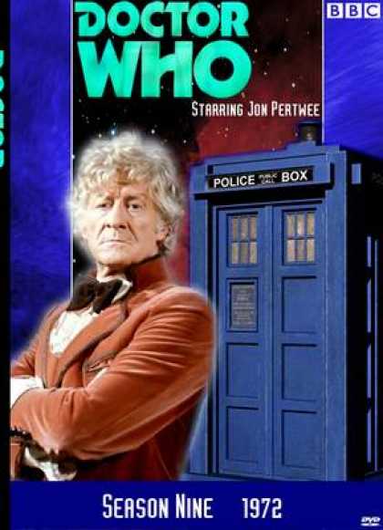 TV Series - Doctor Who