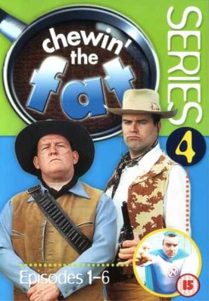 TV Series - Chewin' The Fat