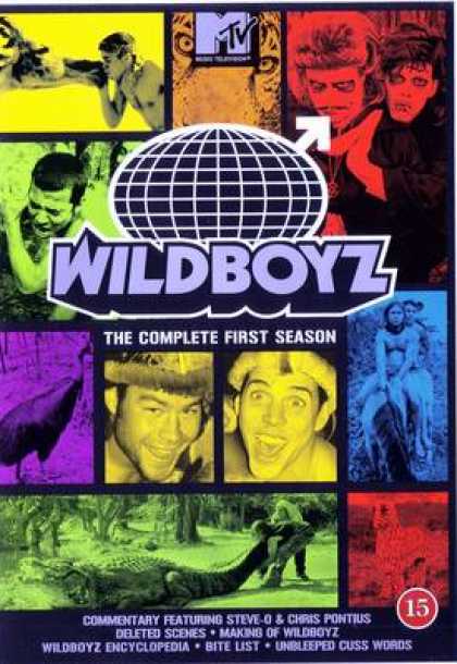 TV Series - Wildboyz NORDiC
