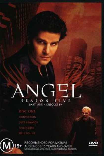 TV Series - Angel Seaseon 5 Australian