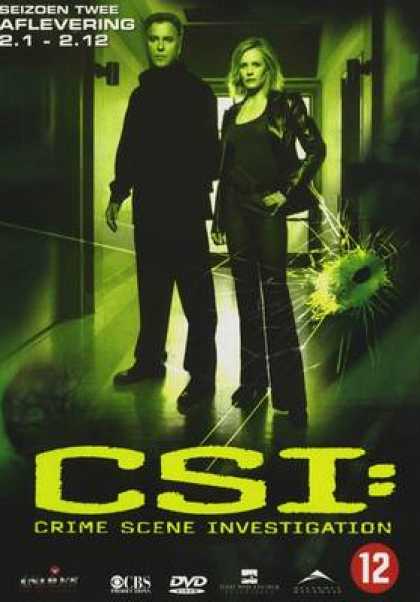 TV Series - CSI - 1