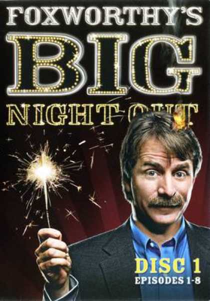 TV Series - Foxworthy's BIG Night Out