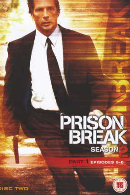TV Series - Prison Break 2 EP 5-8