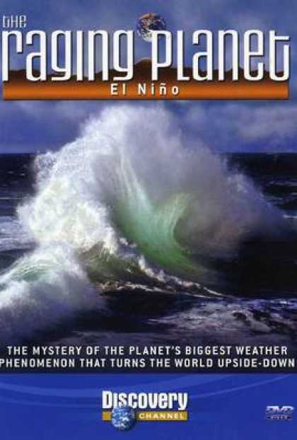 TV Series - The Raging Planet: El Nino Thinpack