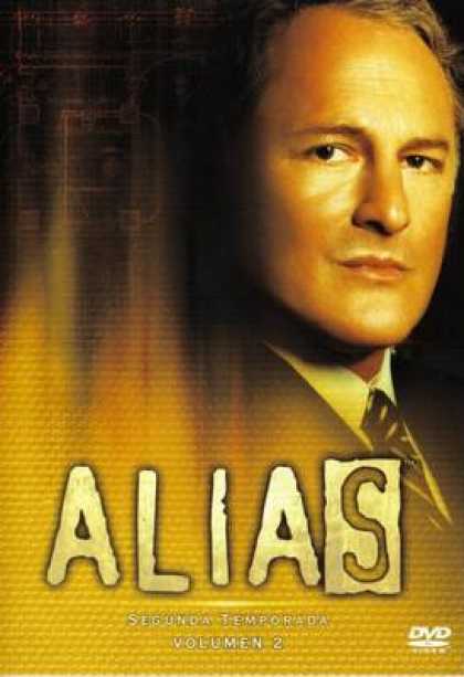 TV Series - Alias Volumen 1 Spanish