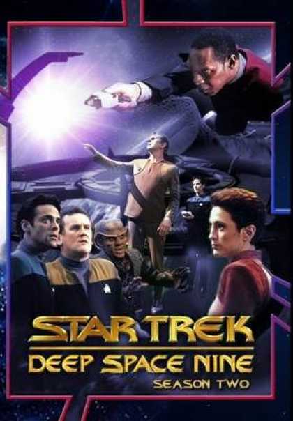 TV Series - Star Trek Deep Space Nine And