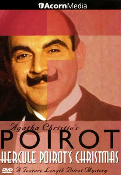 TV Series - Hercule Poirot's Christmas
