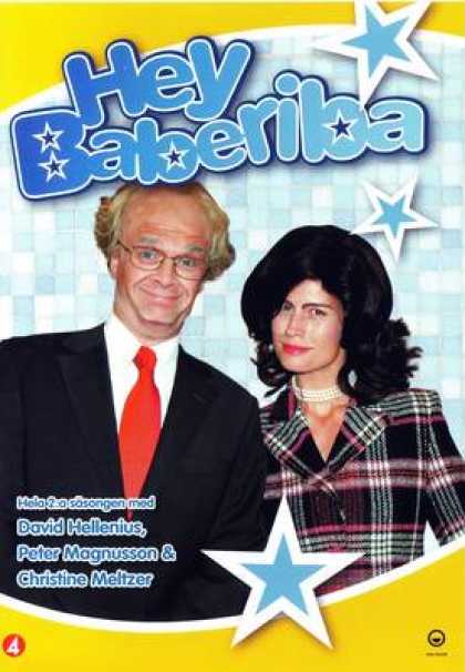 TV Series - Hey Baberiba SWEDiSH