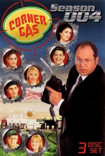 TV Series - Corner Gas