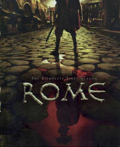 TV Series - Rome Box