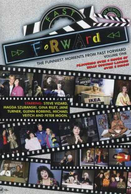 TV Series - Fast Forward -The Funniest Moments R0