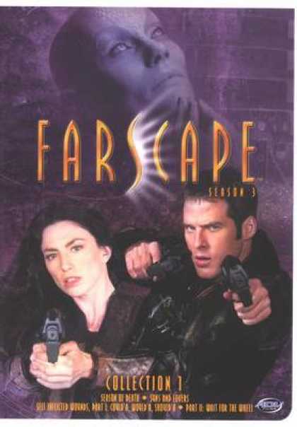 TV Series - Farscape .1