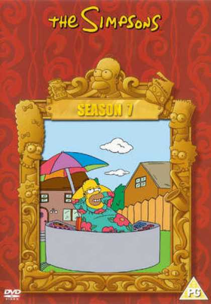 TV Series - The Simpsons 8 9 10 11 12 Se