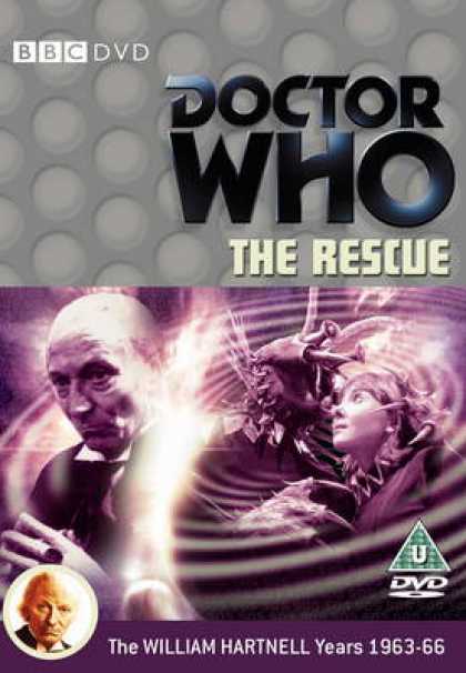 TV Series - Doctor Who - The Rescue