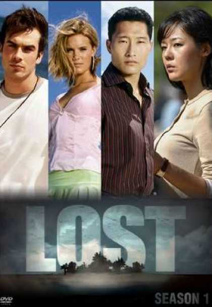 TV Series - Lost Part 2 & 2 Good