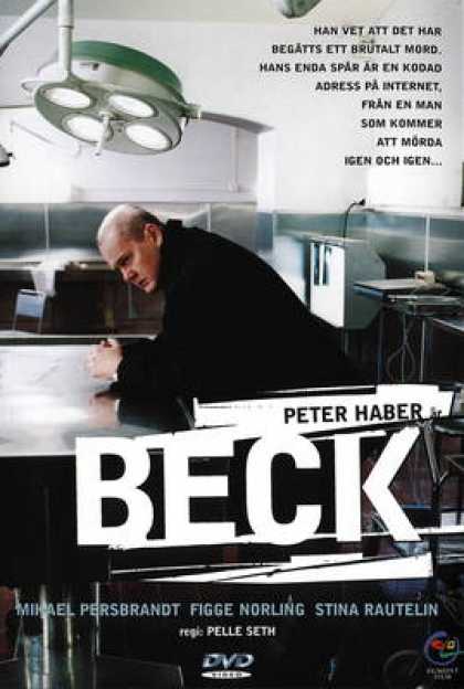 TV Series - Beck: 1 - Lockpojken SWEDISH