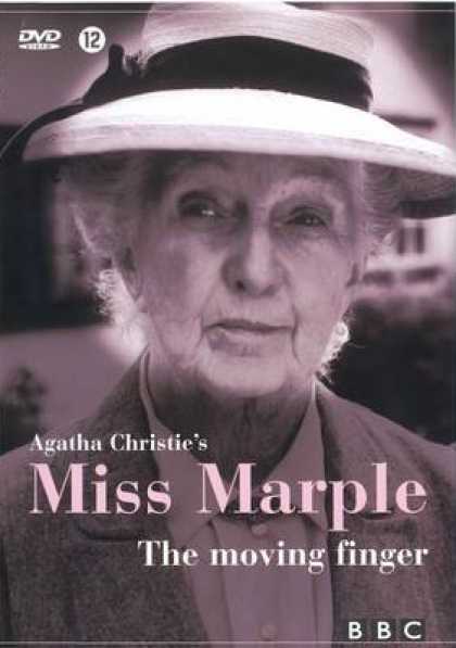 TV Series - Miss Marple The Moving Finger