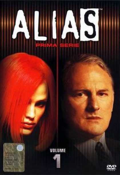 TV Series - Alias Italian