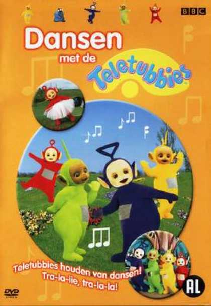 TV Series - Dancing With The Teletubbies