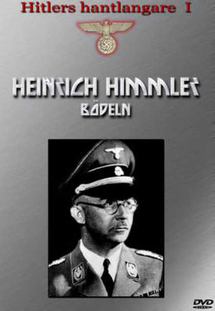 TV Series - Hitlers Hantlangare SWEDISH