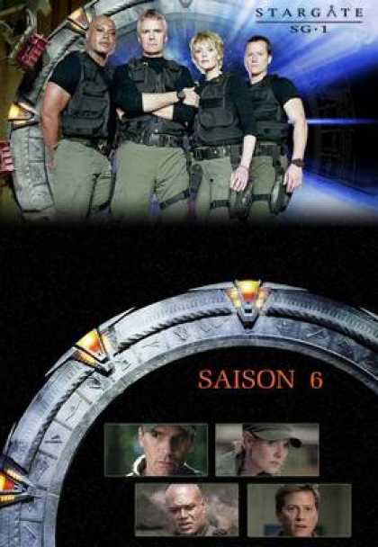 TV Series - Stargate SG1 -9