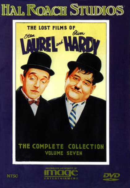 TV Series - Laurel & Hardy