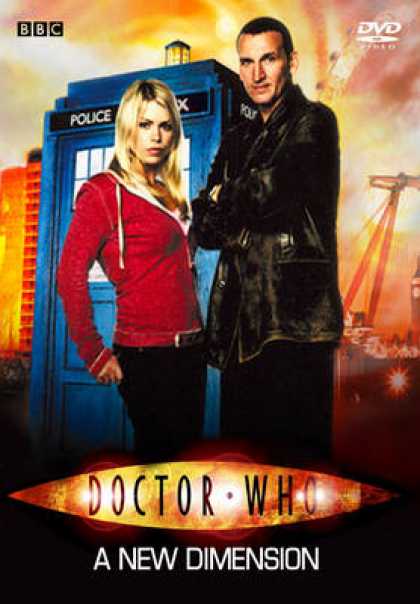 TV Series - Doctor Who - A New Dimension