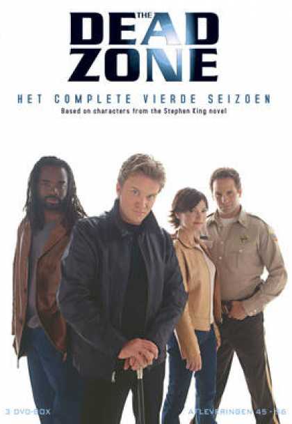 TV Series - The Dead Zone