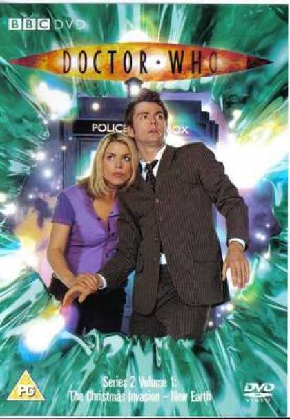 TV Series - Dr Who Vol1