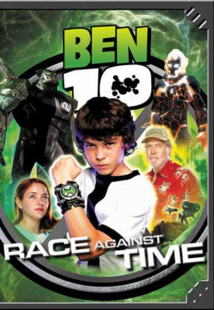 TV Series - Ben 10 - Race Against Time R0