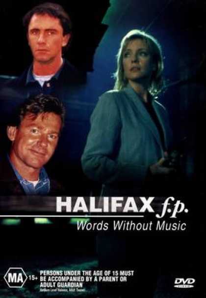 TV Series - Halifax Fp- Words Without Music