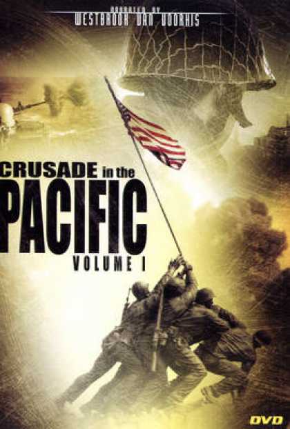 TV Series - Crusade In The Pacific - Episodes