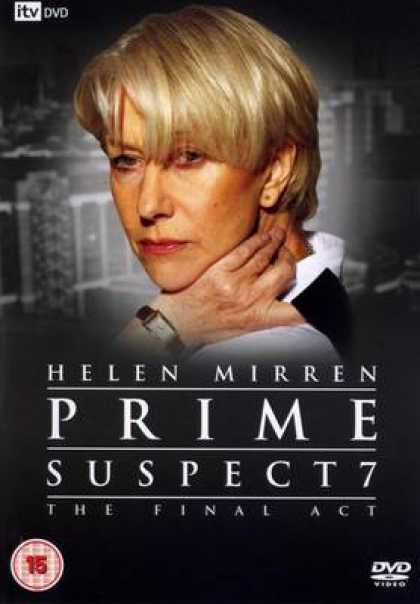 TV Series - Prime Suspect The Final Act