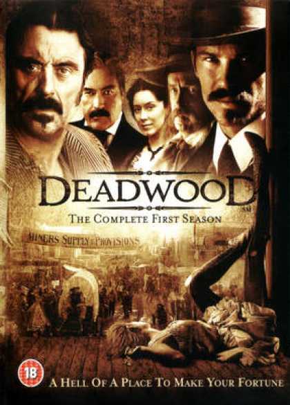 TV Series - Deadwood