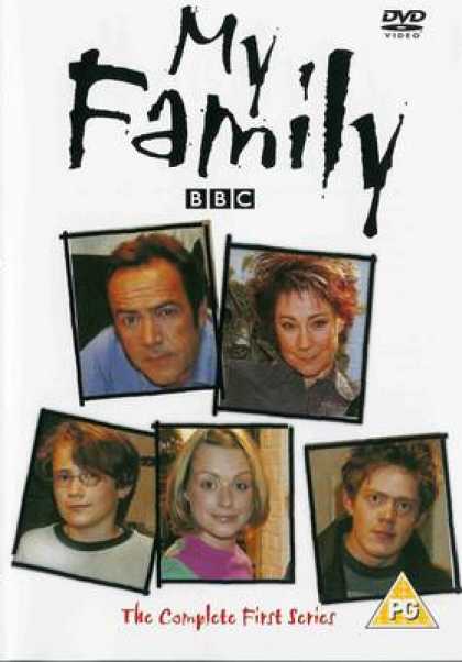 TV Series - My Family The Complete First Series UK
