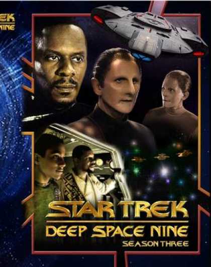 TV Series - Deep Space Nine