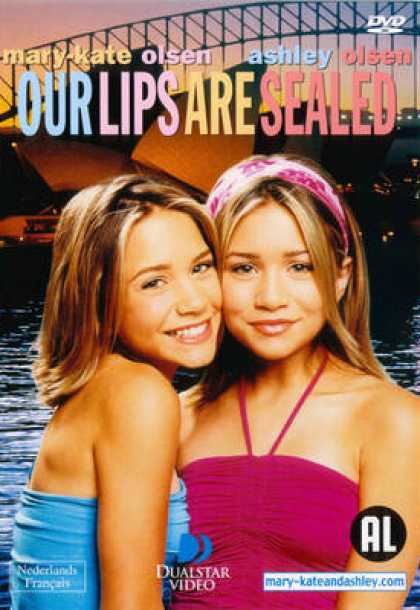 TV Series - Our Lips Are Sealed