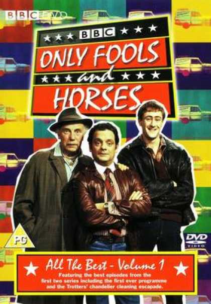 TV Series - Only Fools And Horses - All The Best