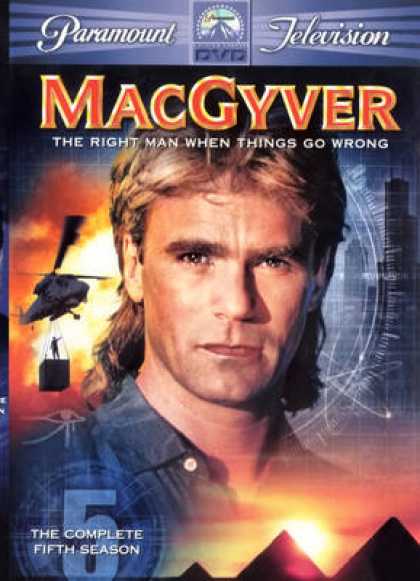TV Series - MacGyver