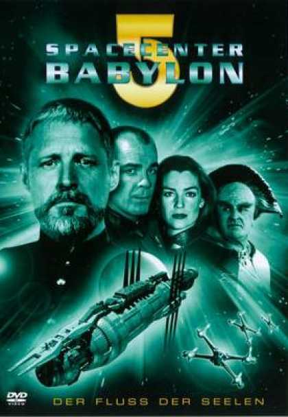 TV Series - Babylon 5 - Fluss Der Seelen