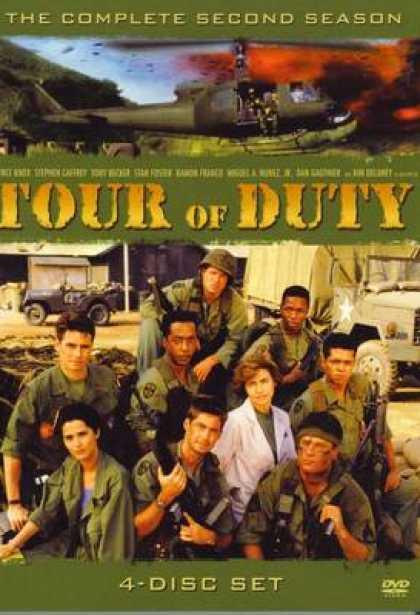TV Series - Tour Of Duty