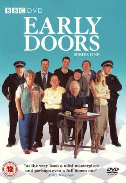 TV Series - Early Doors