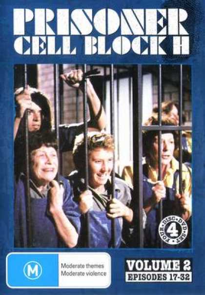 TV Series - Prisoner Cell Block