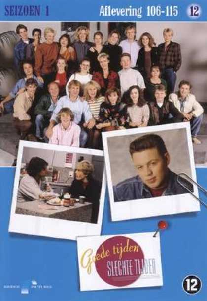 TV Series - Goede Tijden Slechte Tijden DVD 12 DU
